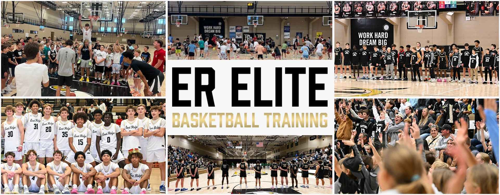  ER Elite Basketball Training